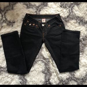 True Religion World Tour Joey Jeans  Straight leg